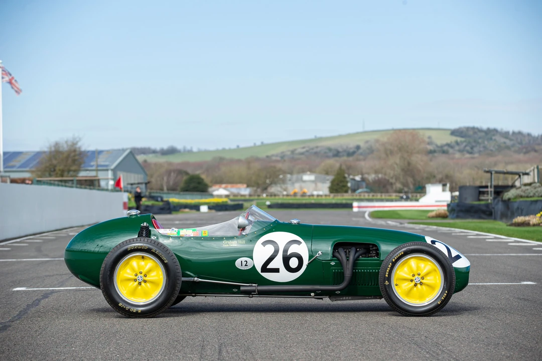 Lotus Open-Wheel - Image 10 of 31