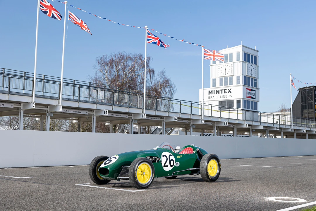 Lotus Open-Wheel - Image 4 of 31