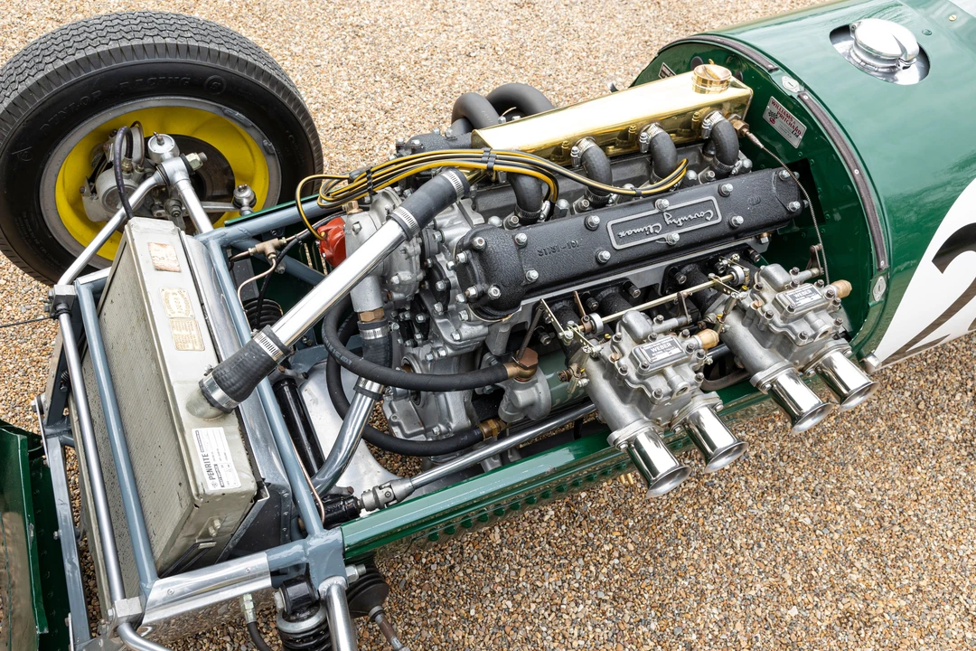 Lotus Open-Wheel - Image 23 of 31
