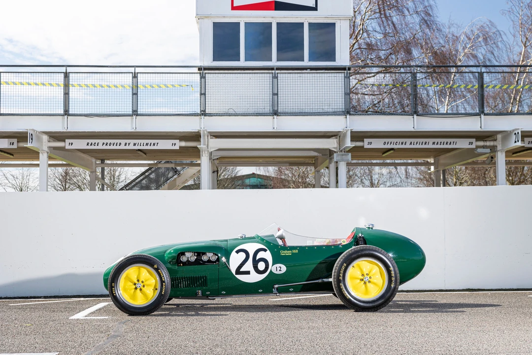 Lotus Open-Wheel - Image 9 of 31