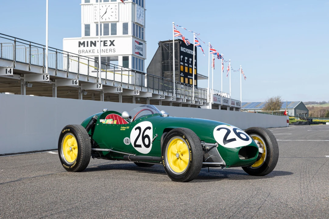 Lotus Open-Wheel - Image 6 of 31