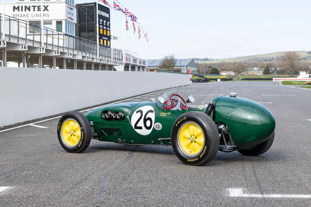 Lotus Open-Wheel - Image 8 of 31