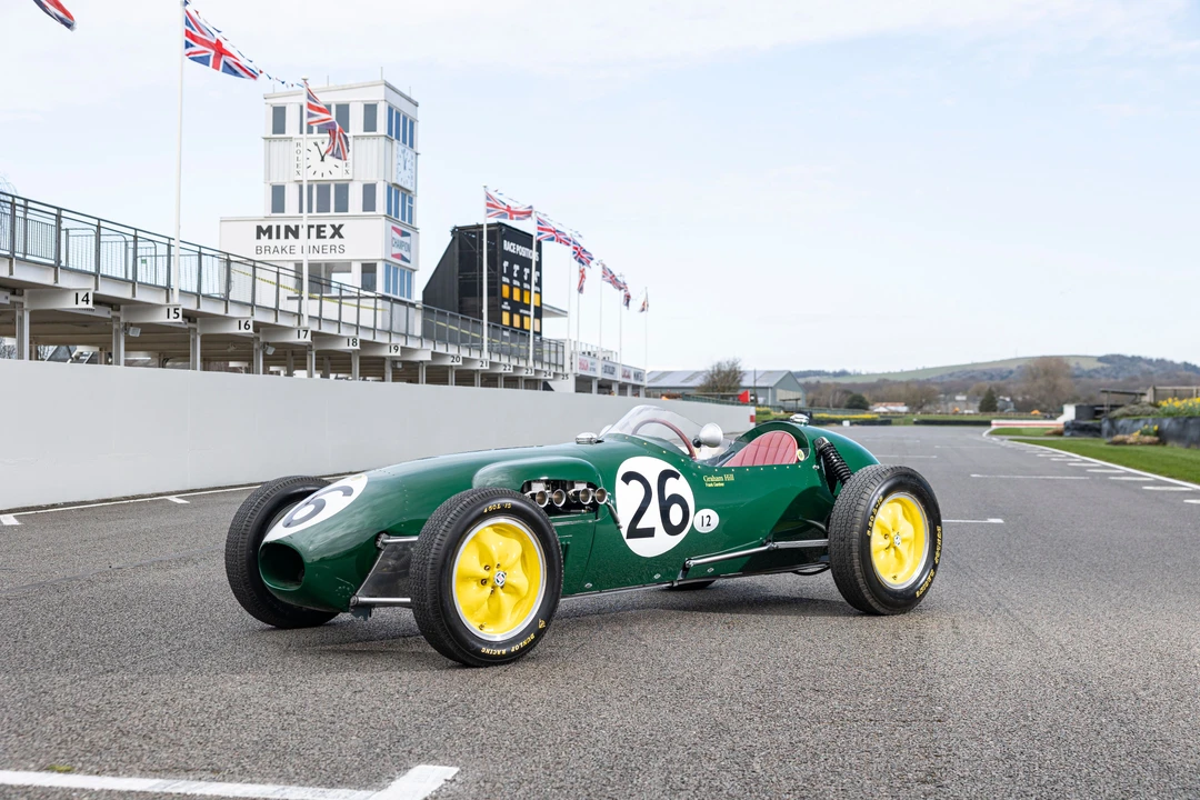 Lotus Open-Wheel - Image 2 of 31