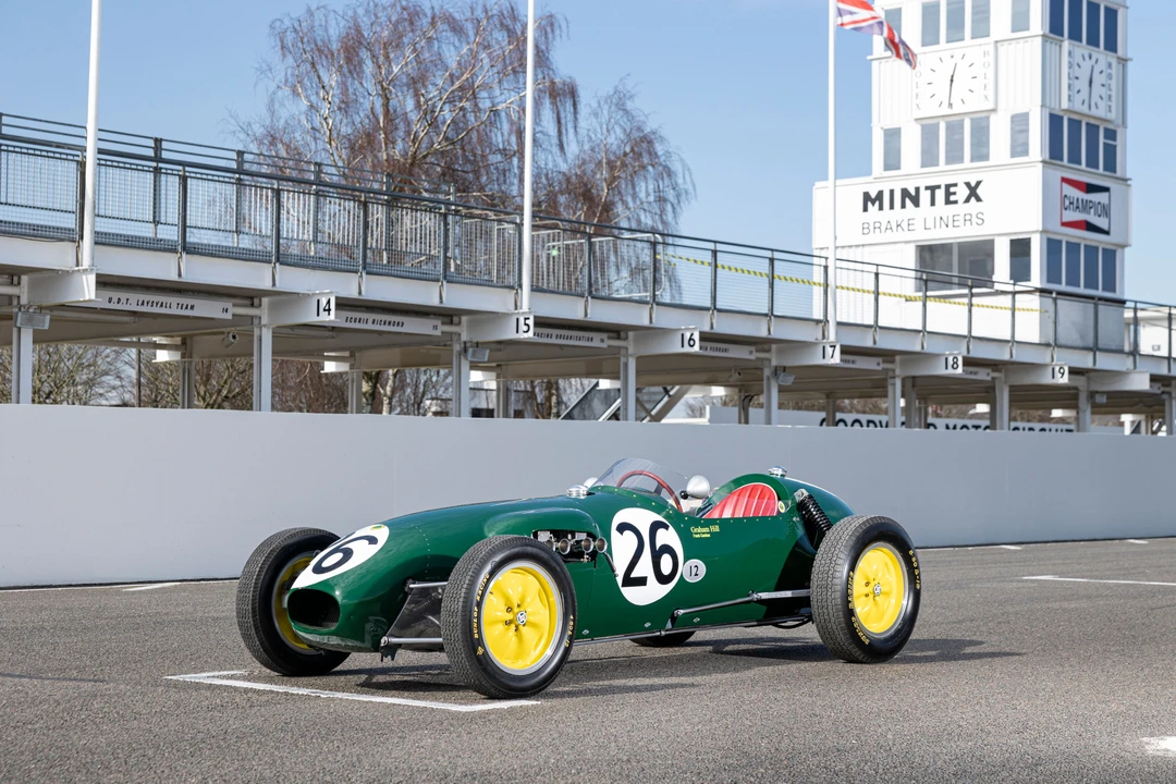 Lotus Open-Wheel - Image 3 of 31