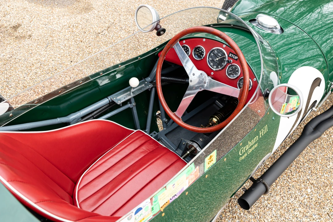 Lotus Open-Wheel - Image 15 of 31