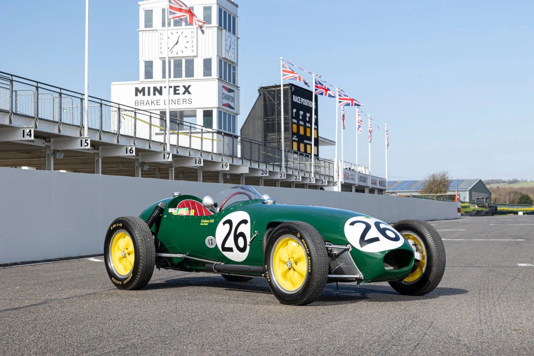 Lotus Open-Wheel - Image 5 of 31