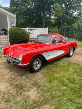 1957 Chevrolet Corvette