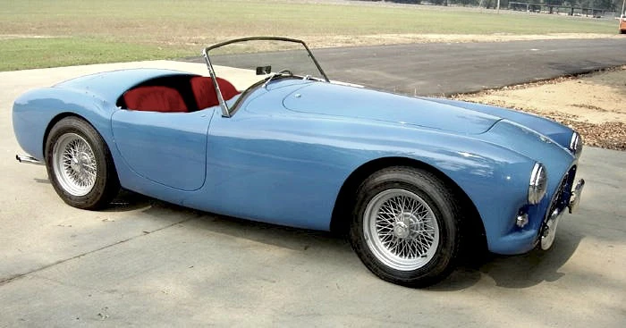 1957 AC Ace & Aceca - Image 2 of 2