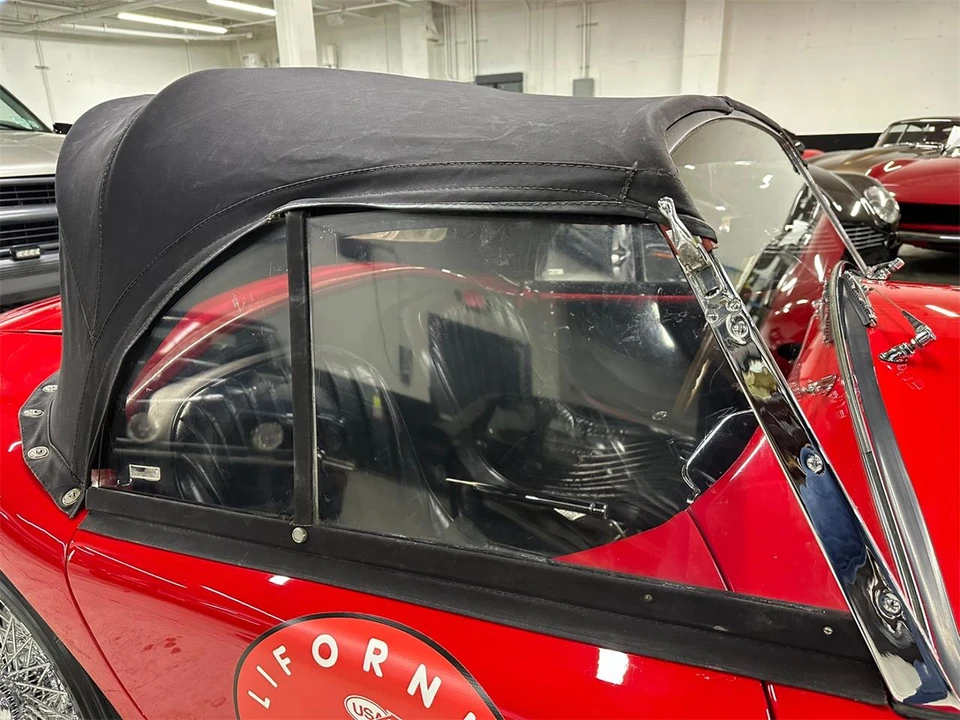 1957 AC Ace & Aceca - Image 31 of 31