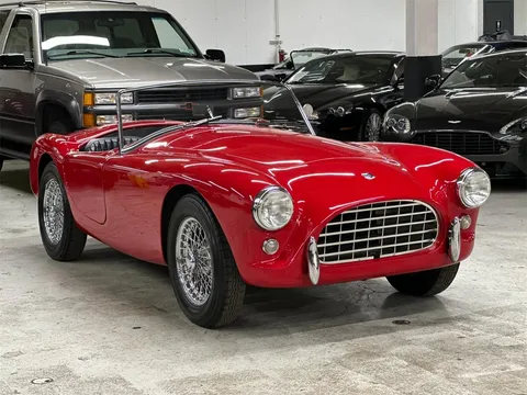 1957 AC Ace Bristol