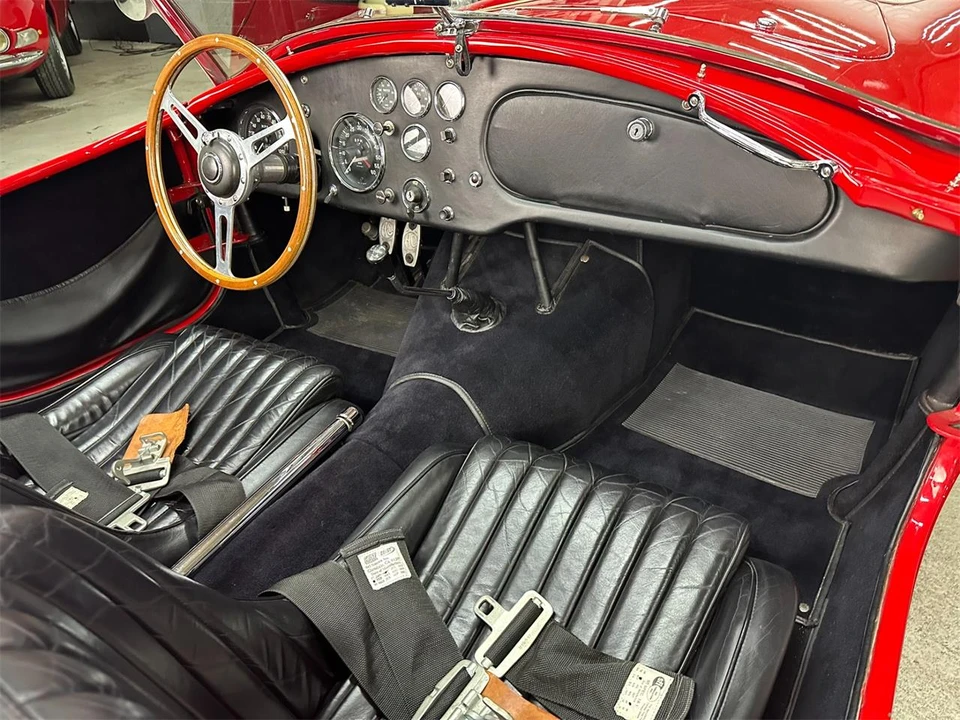 1957 AC Ace & Aceca - Image 25 of 31