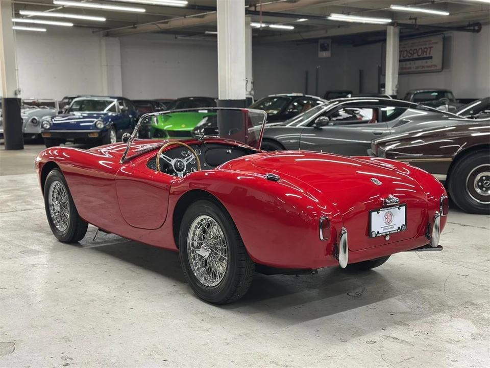 1957 AC Ace & Aceca - Image 4 of 31
