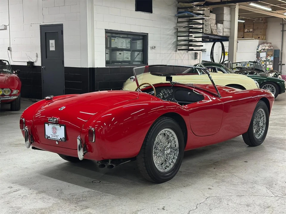 1957 AC Ace & Aceca - Image 6 of 31