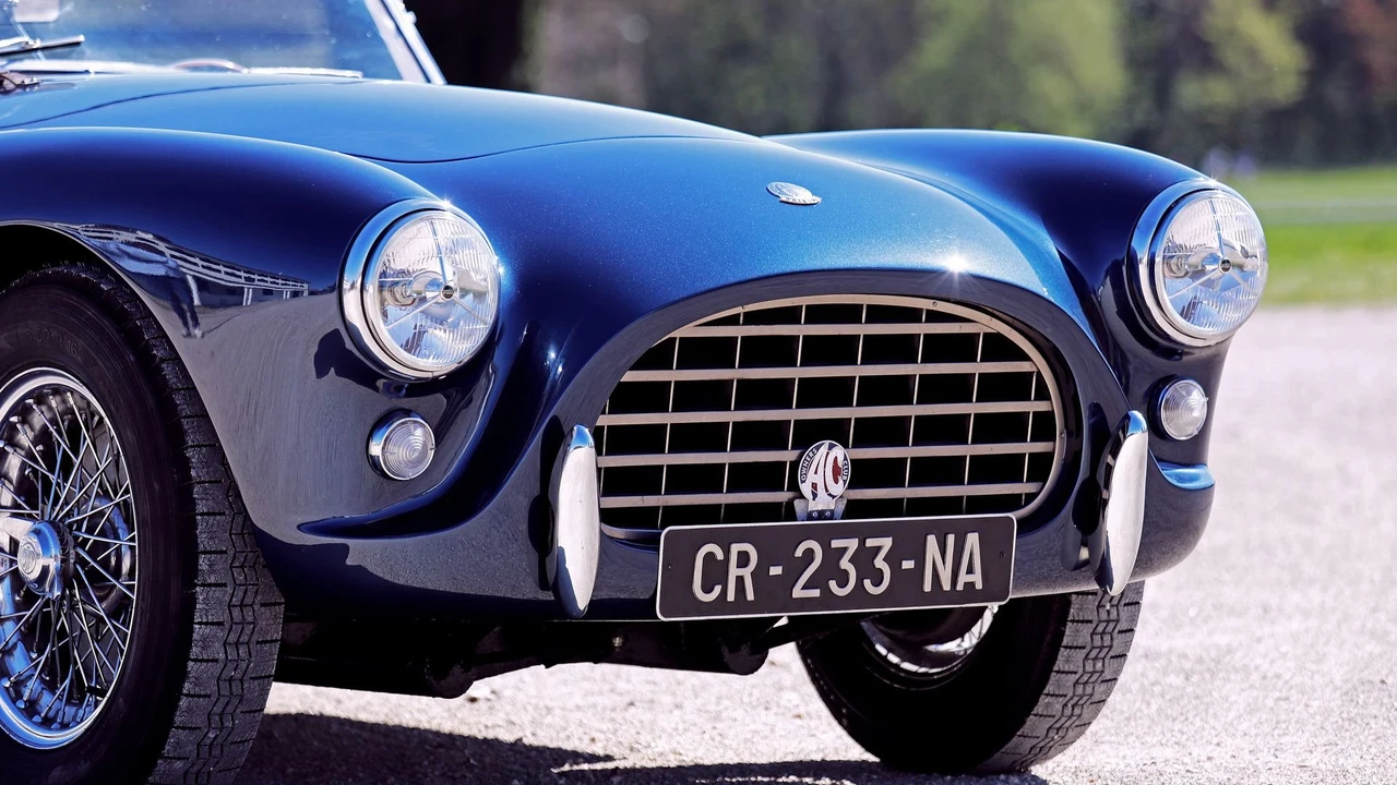 1957 AC Ace & Aceca - Image 7 of 31