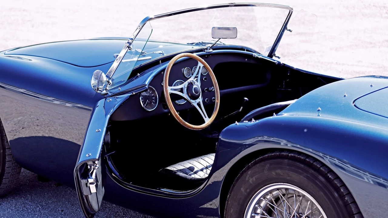 1957 AC Ace & Aceca - Image 28 of 31