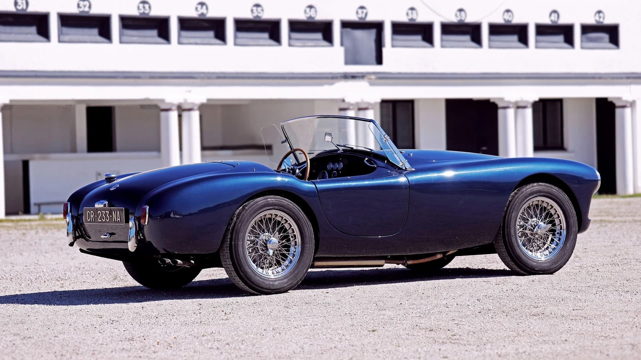 1957 AC Ace & Aceca - Image 25 of 31