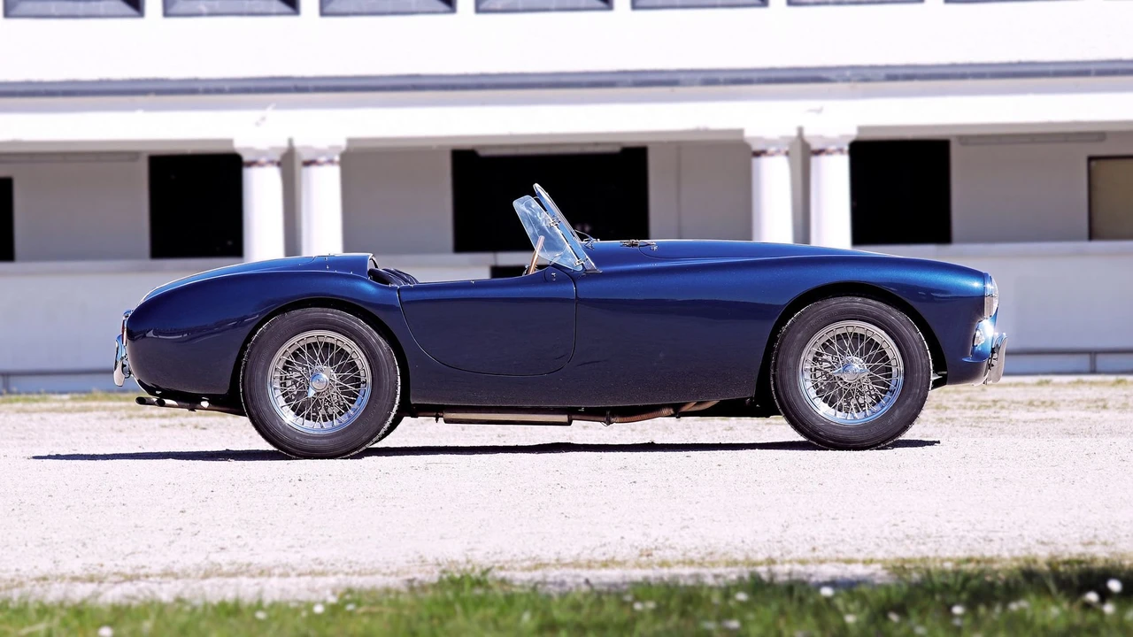 1957 AC Ace & Aceca - Image 24 of 31