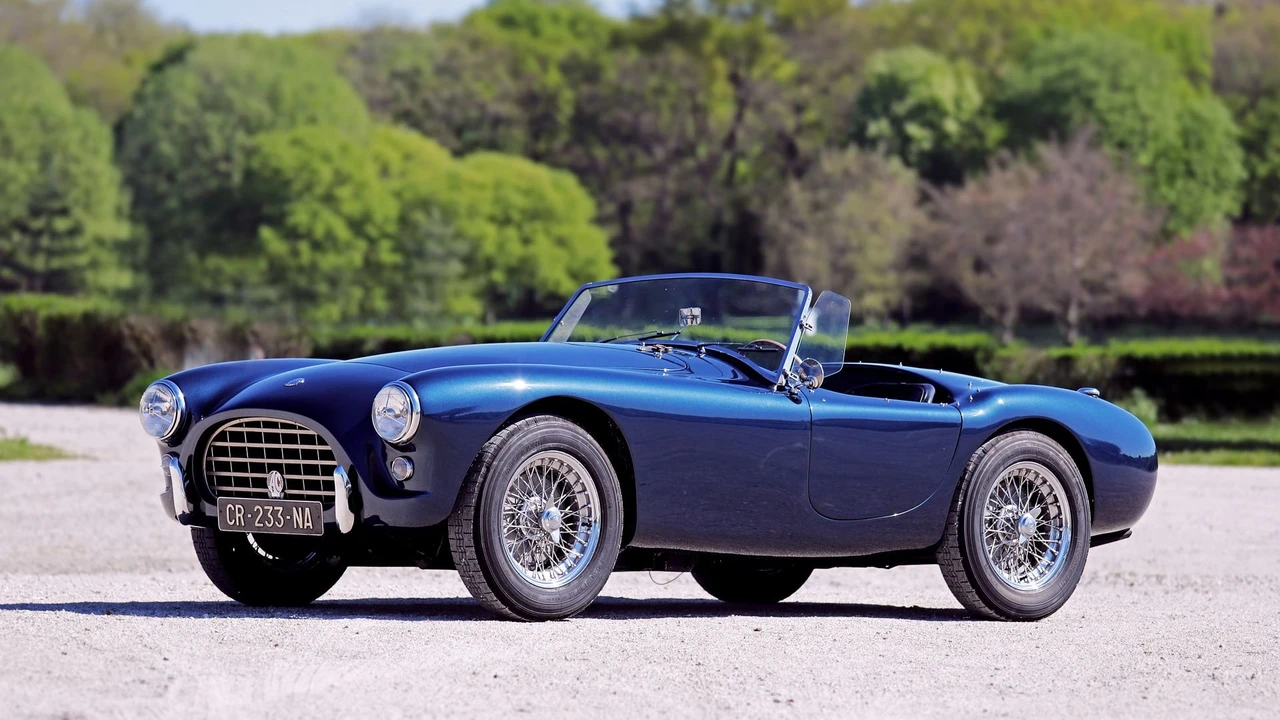 1957 AC Ace & Aceca - Image 22 of 31