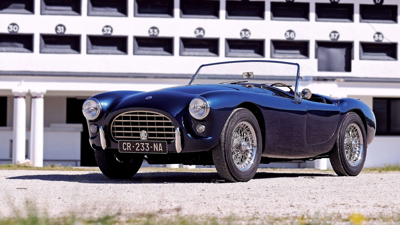 1957 AC Ace & Aceca - Image 10 of 31