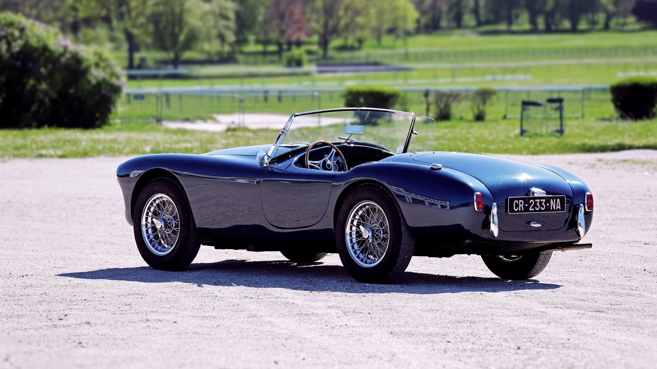 1957 AC Ace & Aceca - Image 26 of 31