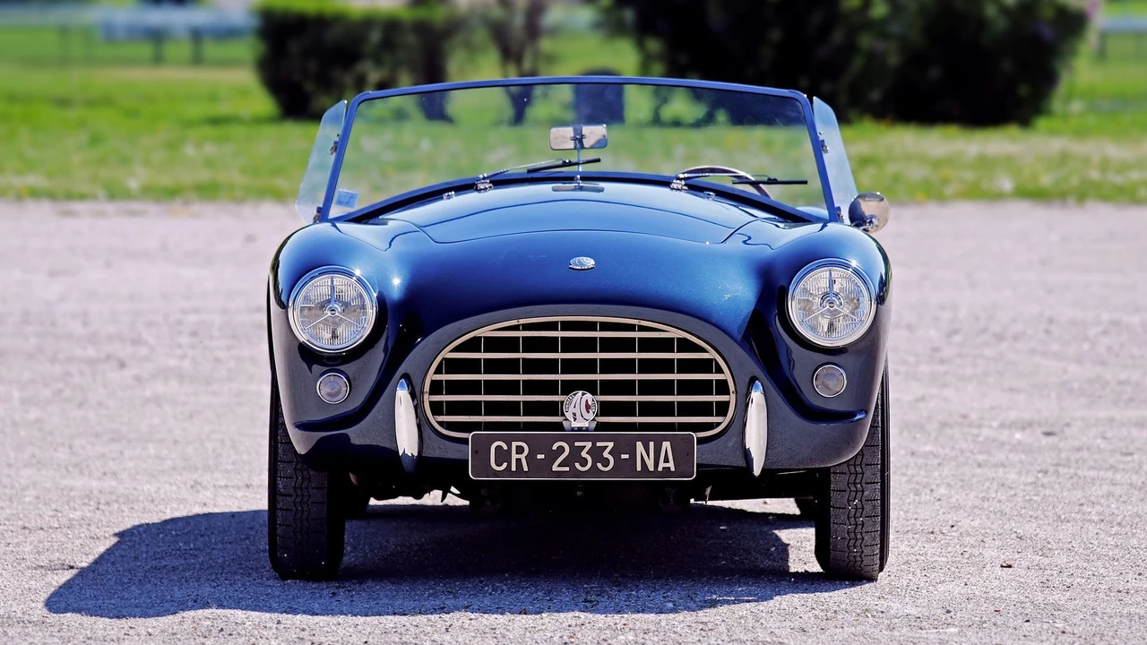 1957 AC Ace & Aceca - Image 21 of 31