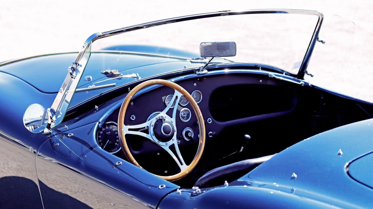 1957 AC Ace & Aceca - Image 30 of 31