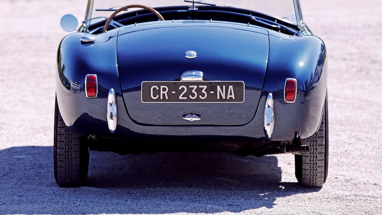 1957 AC Ace & Aceca - Image 5 of 31