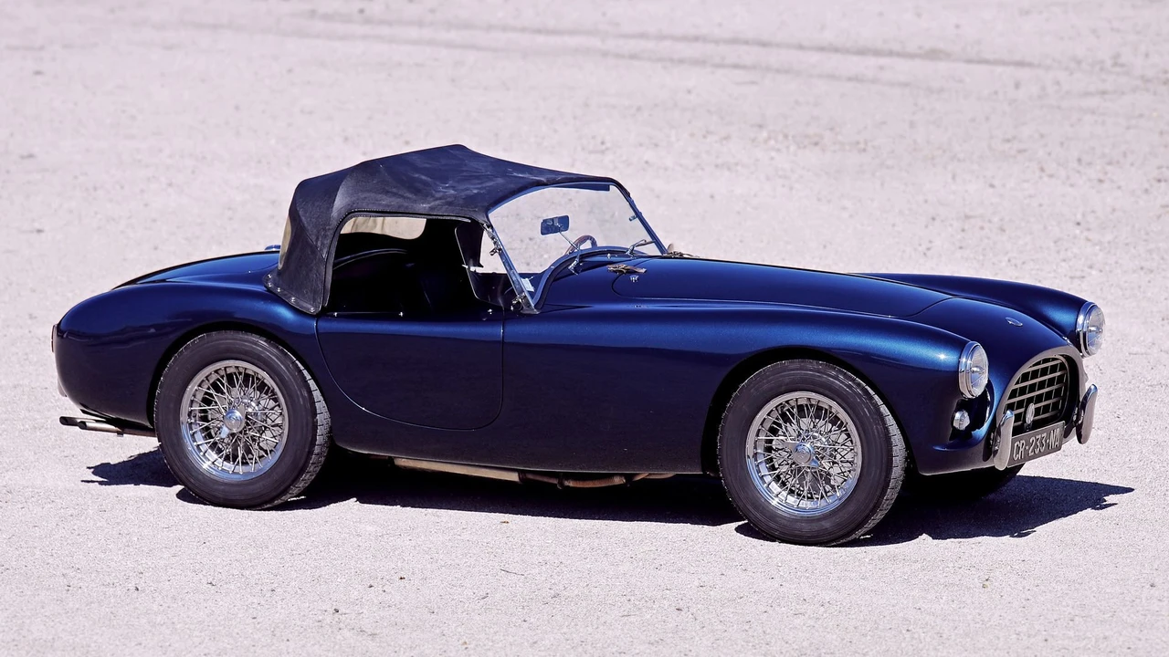 1957 AC Ace & Aceca - Image 23 of 31