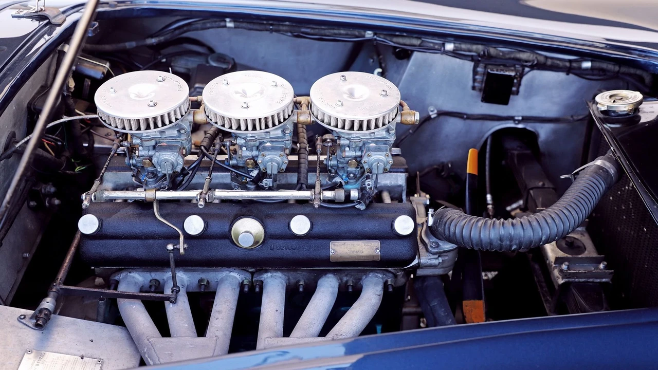 1957 AC Ace & Aceca - Image 6 of 31