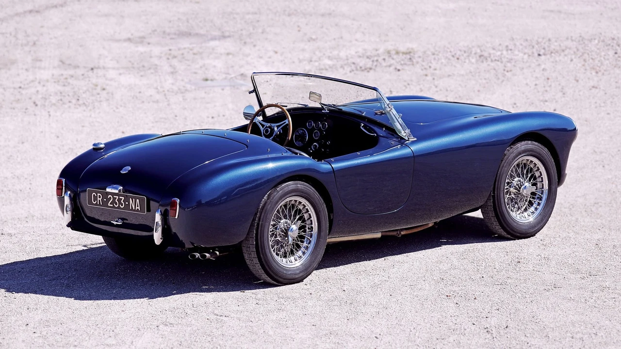 1957 AC Ace & Aceca - Image 2 of 31