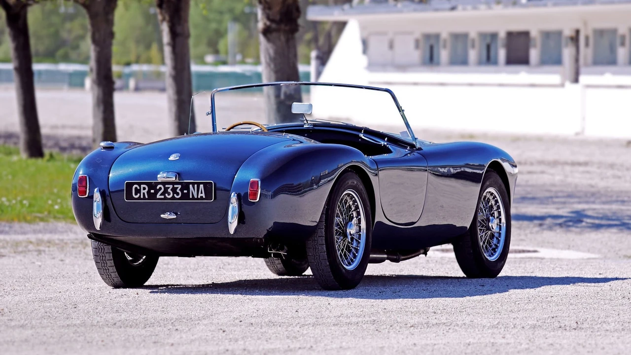 1957 AC Ace & Aceca - Image 11 of 31