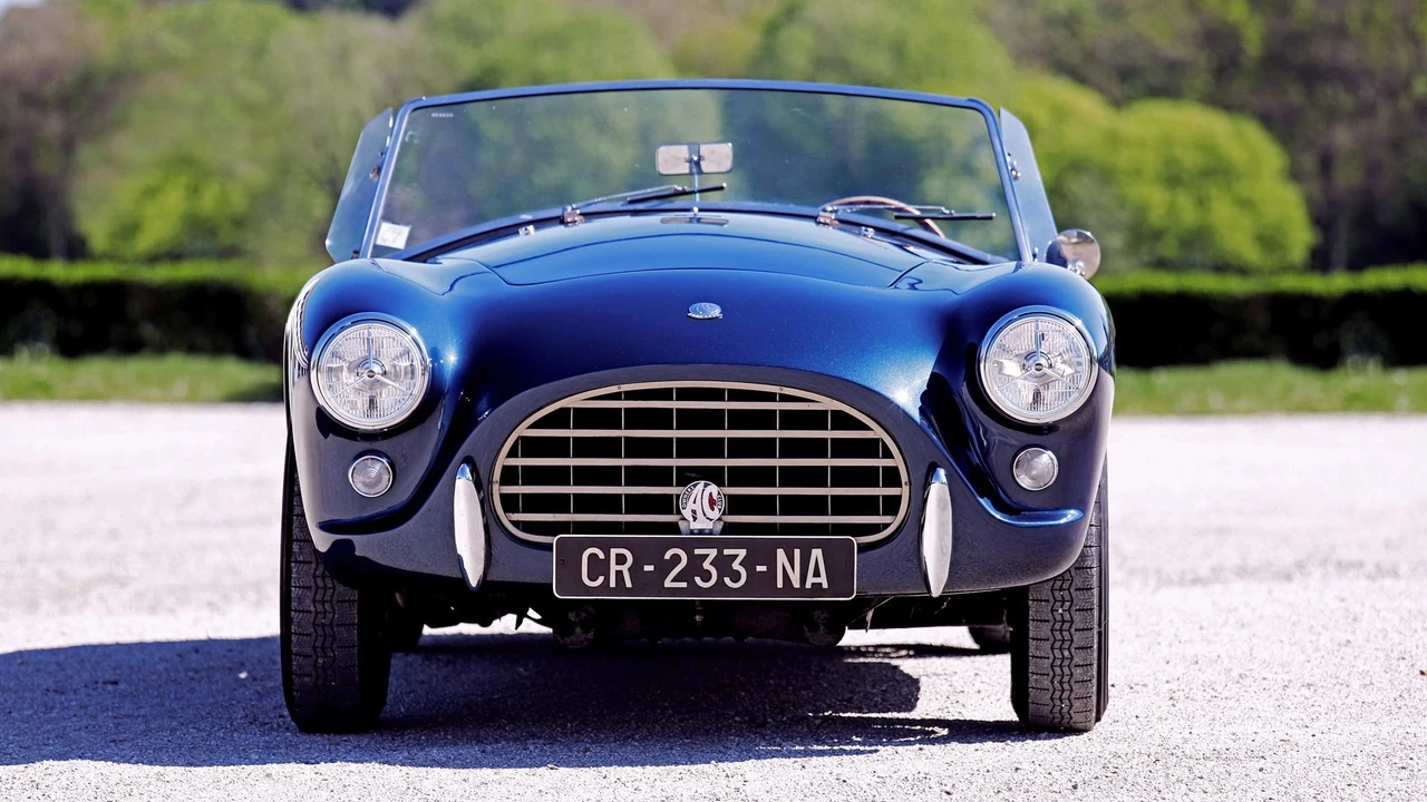 1957 AC Ace & Aceca - Image 3 of 31