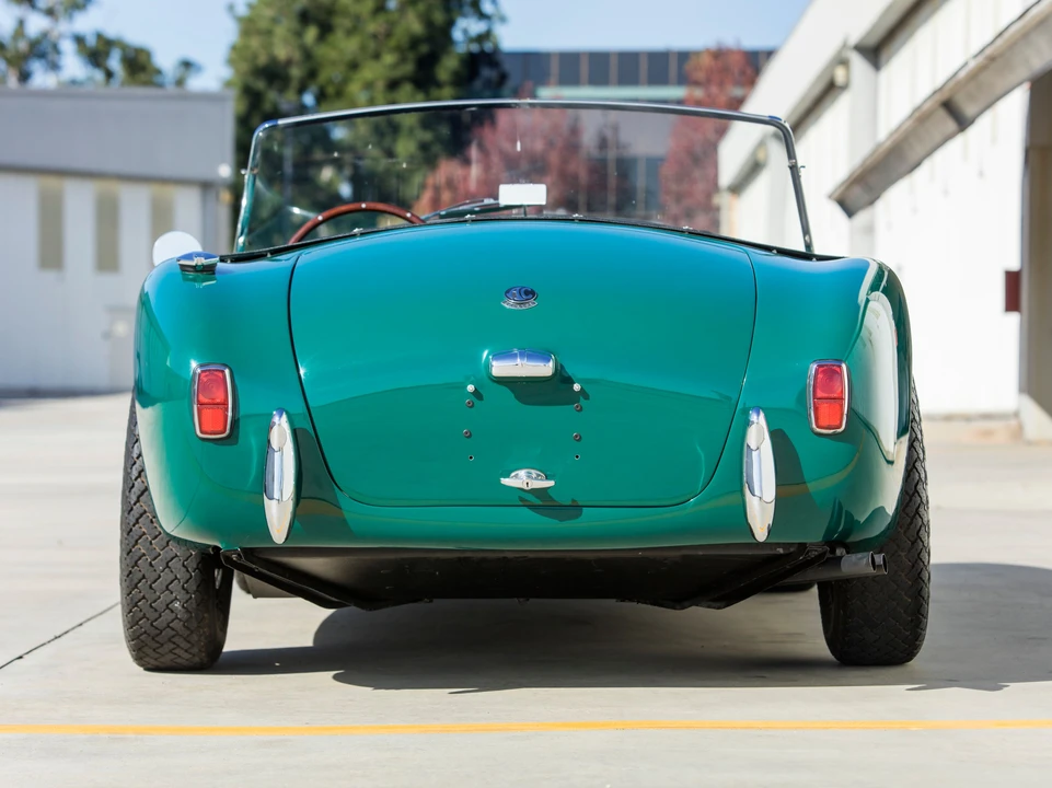 1957 AC Ace & Aceca - Image 9 of 26