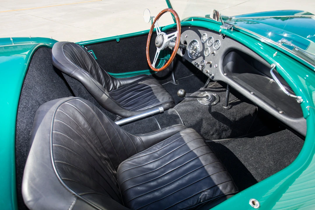 1957 AC Ace & Aceca - Image 25 of 26