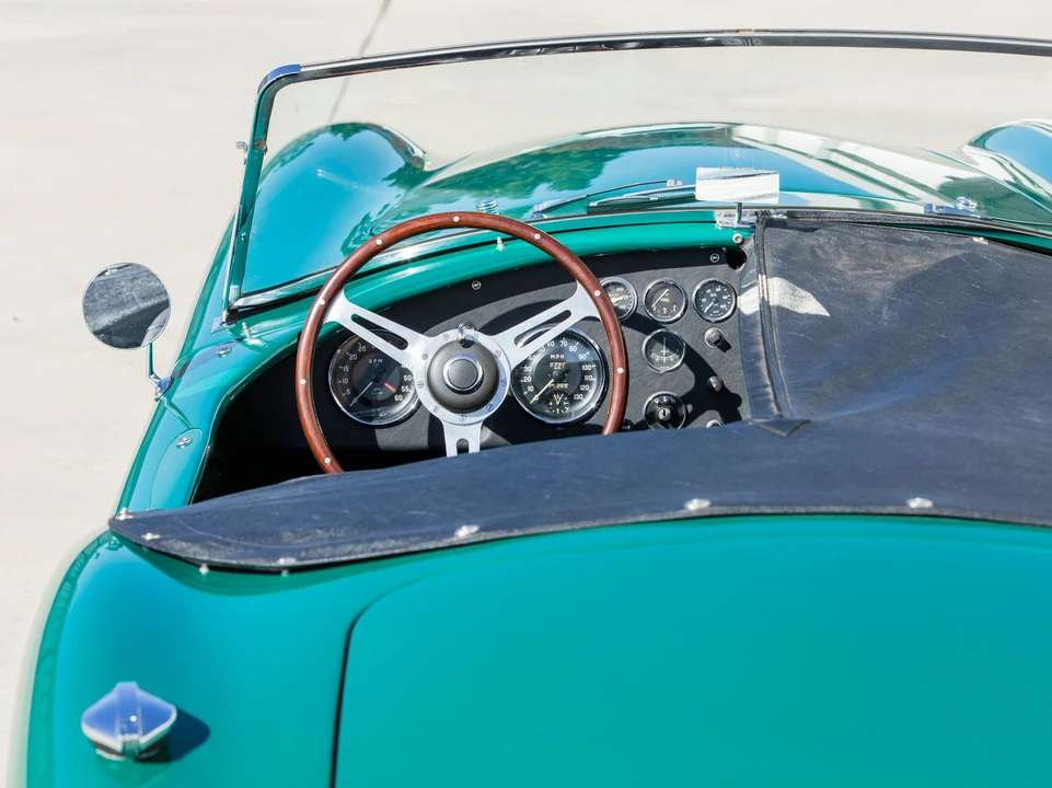 1957 AC Ace & Aceca - Image 2 of 26