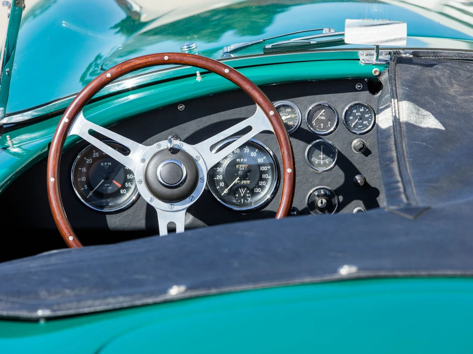 1957 AC Ace & Aceca - Image 26 of 26