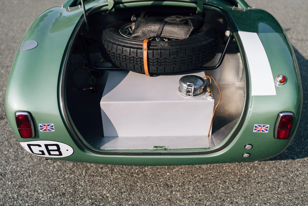 1957 AC Ace & Aceca - Image 30 of 31