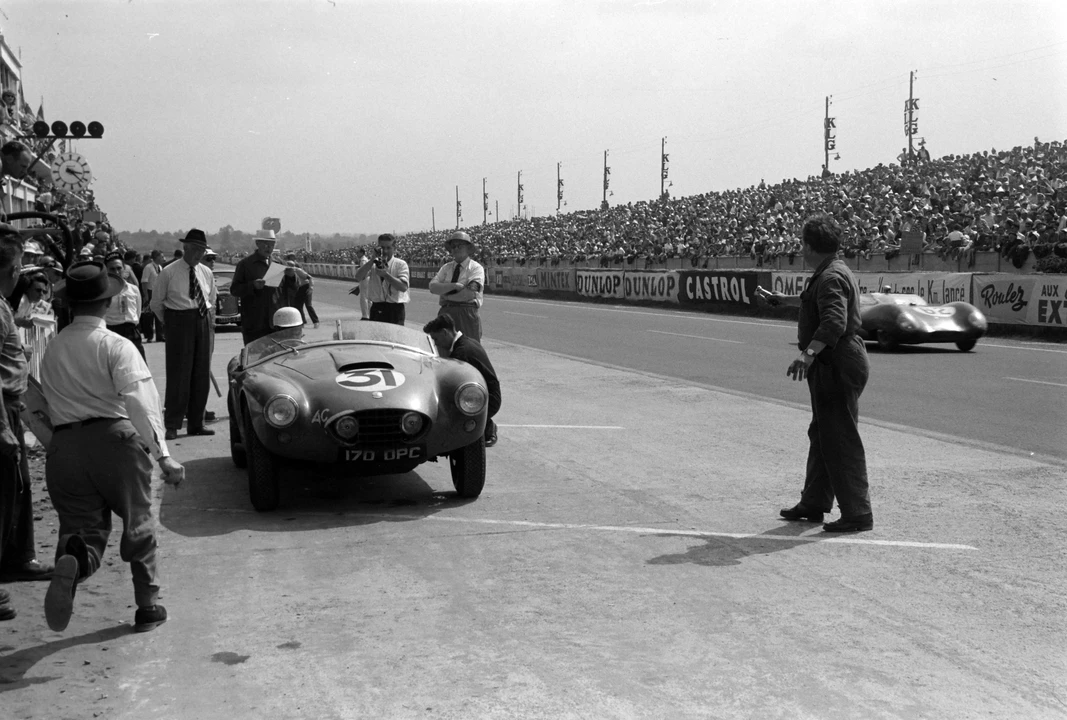 1957 AC Ace & Aceca - Image 2 of 31