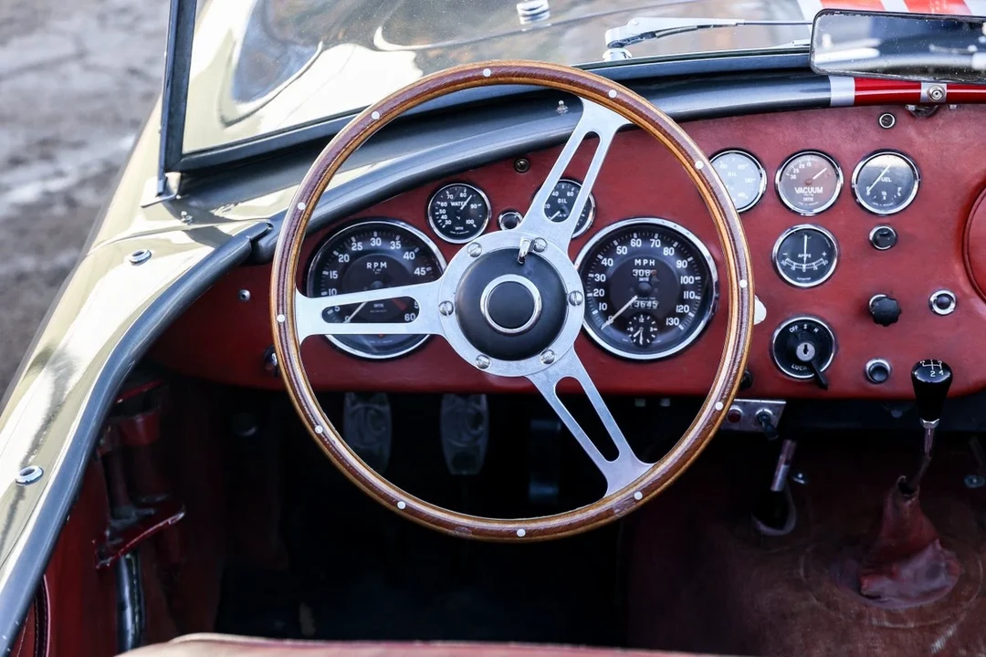 1957 AC Ace & Aceca - Image 12 of 30