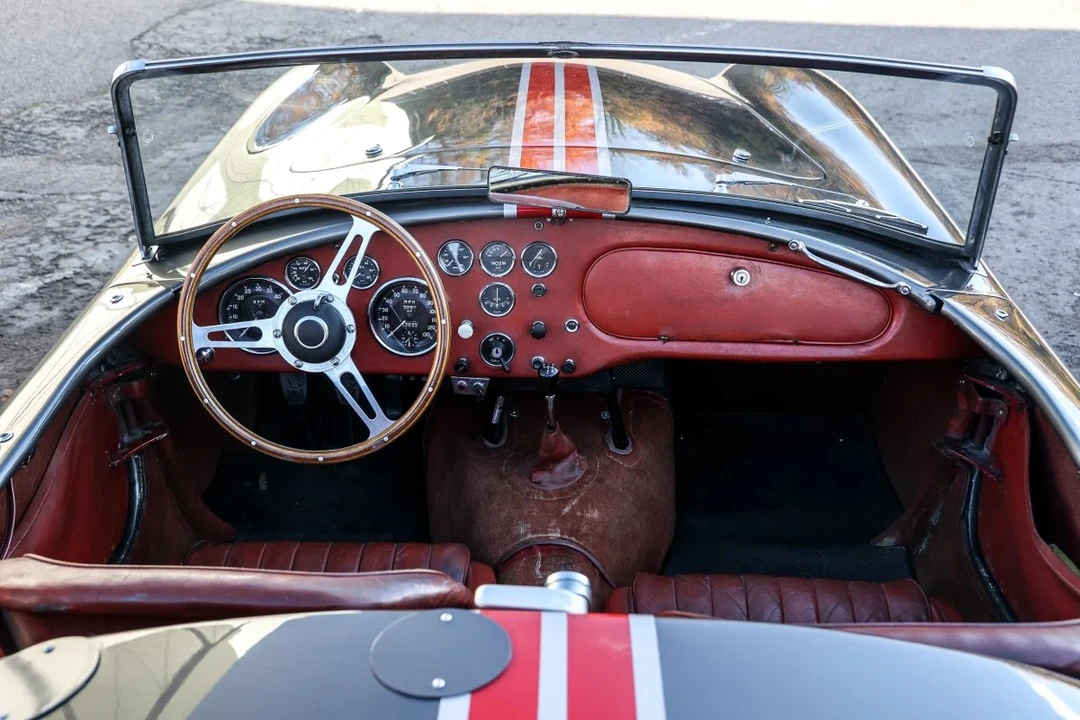 1957 AC Ace & Aceca - Image 13 of 30