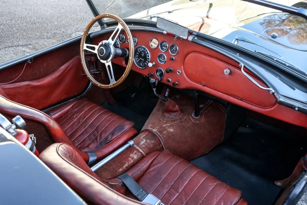 1957 AC Ace & Aceca - Image 14 of 30