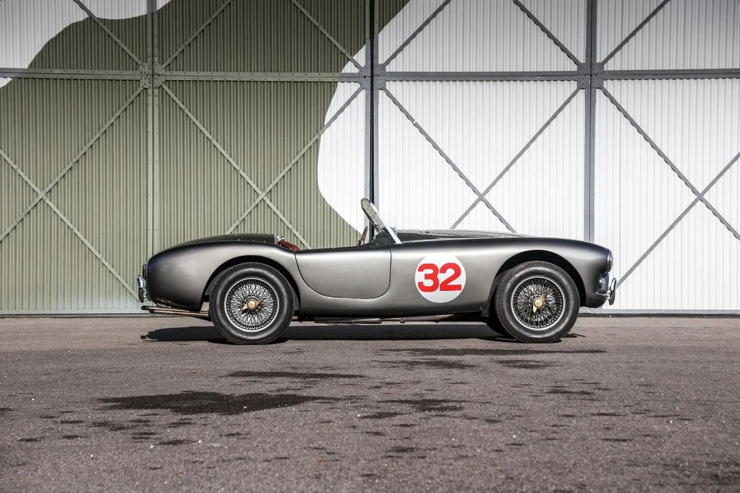 1957 AC Ace & Aceca - Image 6 of 30