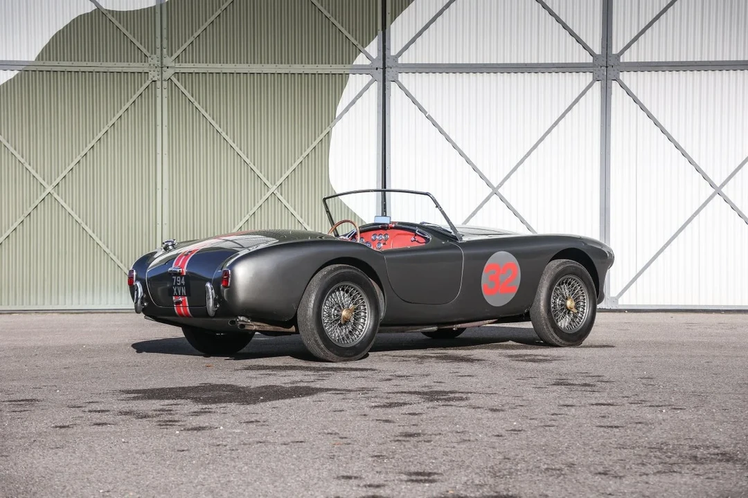 1957 AC Ace & Aceca - Image 7 of 30