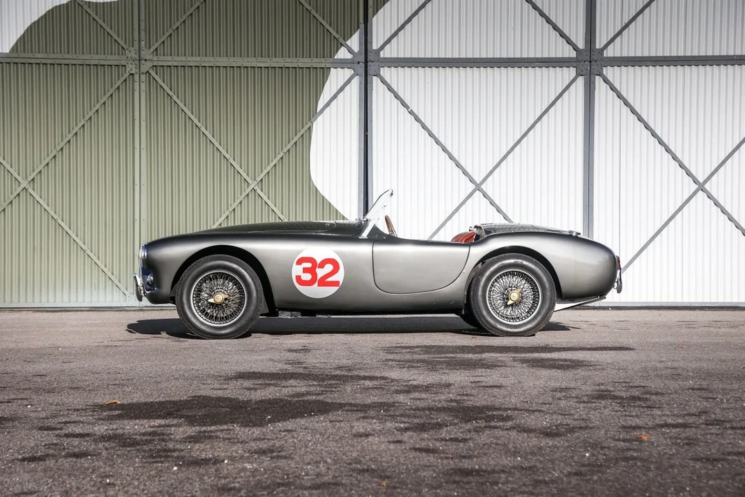 1957 AC Ace & Aceca - Image 9 of 30