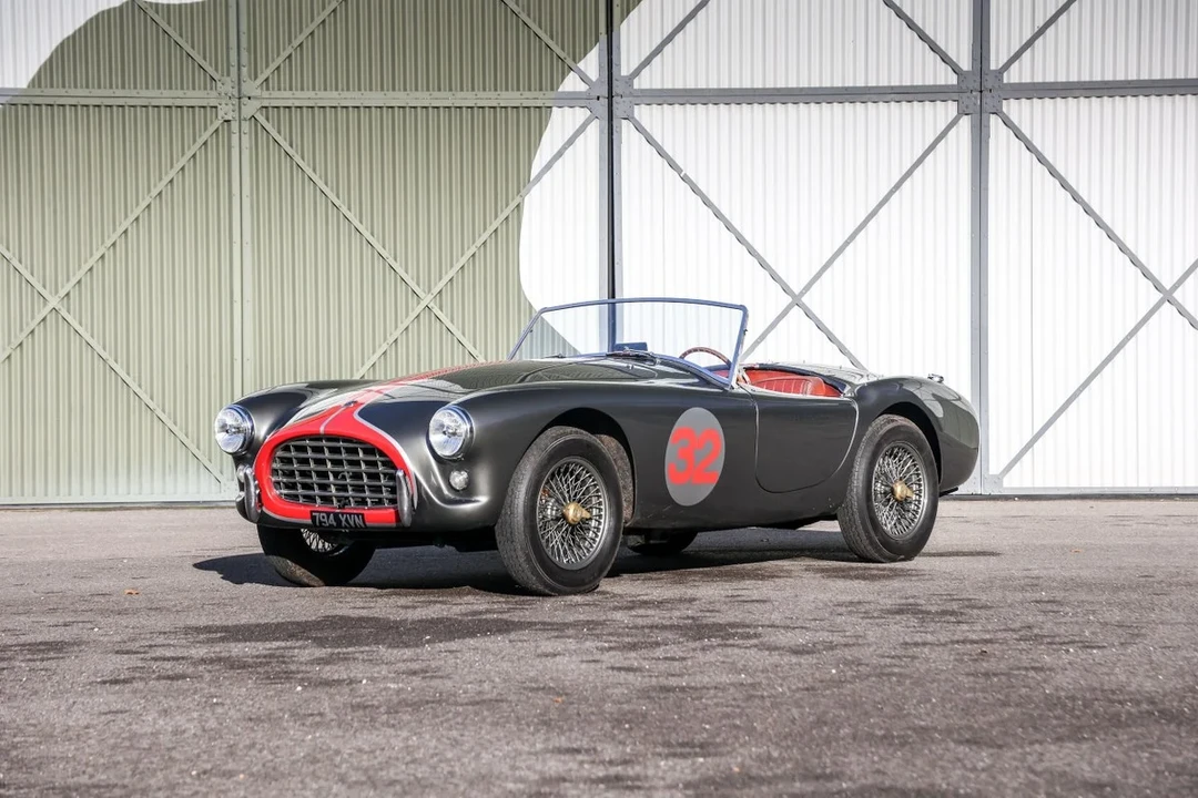 1957 AC Ace & Aceca - Image 3 of 30