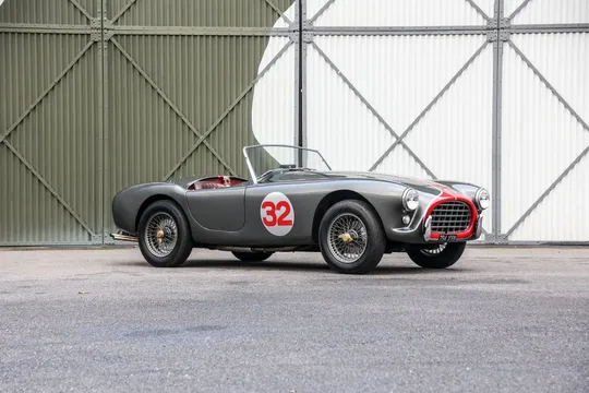 1957 AC Ace Bristol