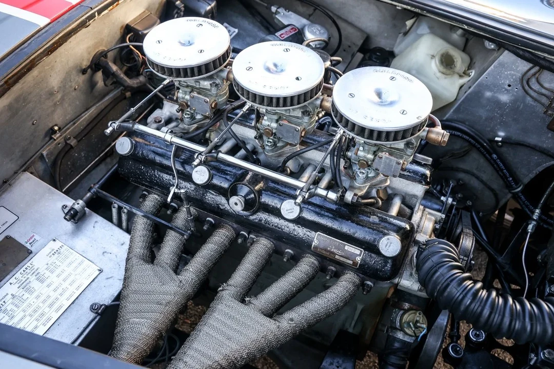1957 AC Ace & Aceca - Image 26 of 30
