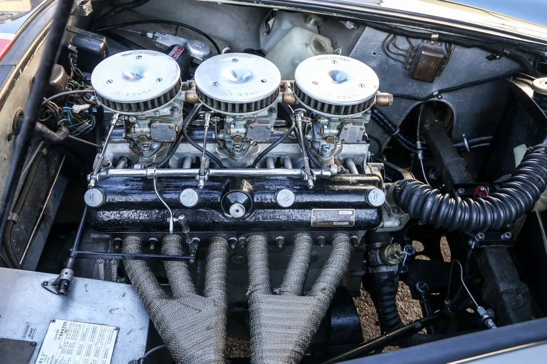 1957 AC Ace & Aceca - Image 27 of 30