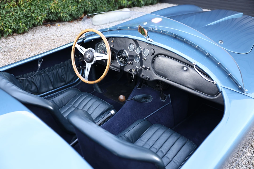 1957 AC Ace & Aceca - Image 10 of 30