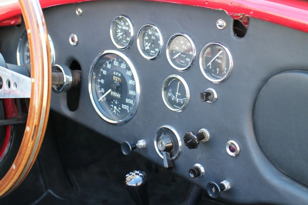 1957 AC Ace & Aceca - Image 11 of 13